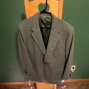 Grey Suit Jacket
